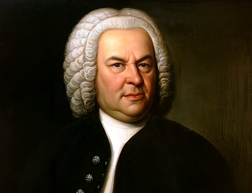A Bach Menuet for you + why I went quiet